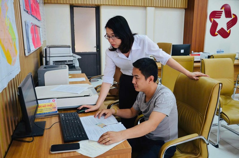 HẢI PHÒNG: BAN HÀNH BỘ TIÊU CHÍ, BẢNG THANG ĐIỂM VÀ QUY TRÌNH XÉT CÔNG NHẬN “CÔNG SỞ THÂN THIỆN” TẠI CÁC SỞ, BAN, NGÀNH TRÊN ĐỊA BÀN THÀNH PHỐ